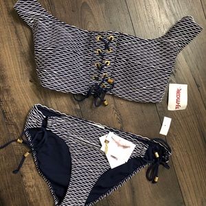 Jessica Simpson bathing suit